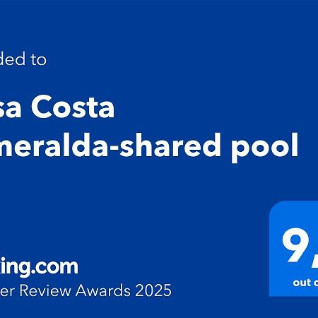Casa Costa Esmeralda-Shared Pool Коста Тегисе Екстериор снимка