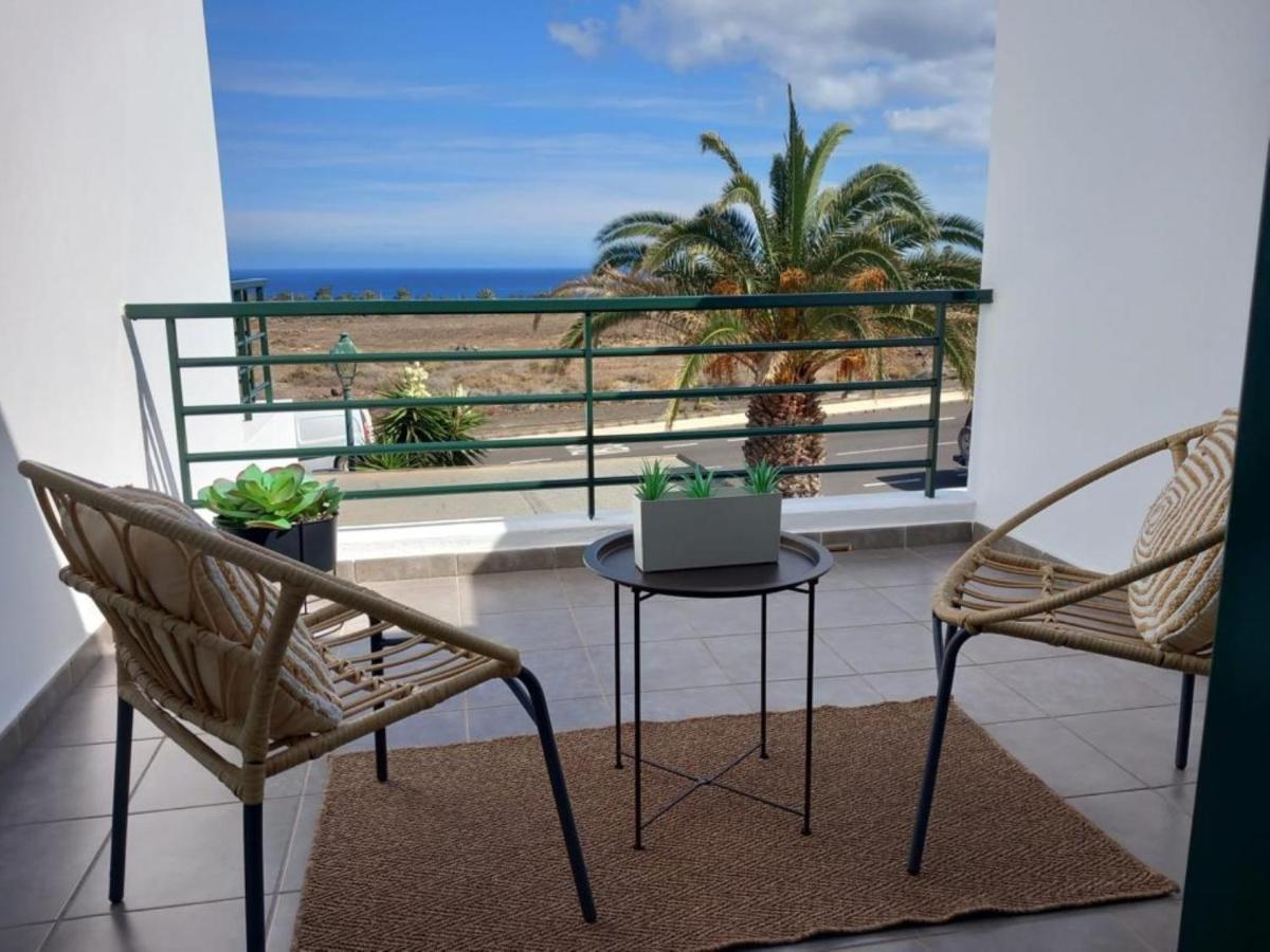 Casa Costa Esmeralda-Shared Pool Коста Тегисе Екстериор снимка