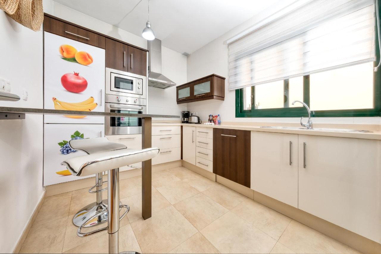 Casa Costa Esmeralda-Shared Pool Коста Тегисе Екстериор снимка
