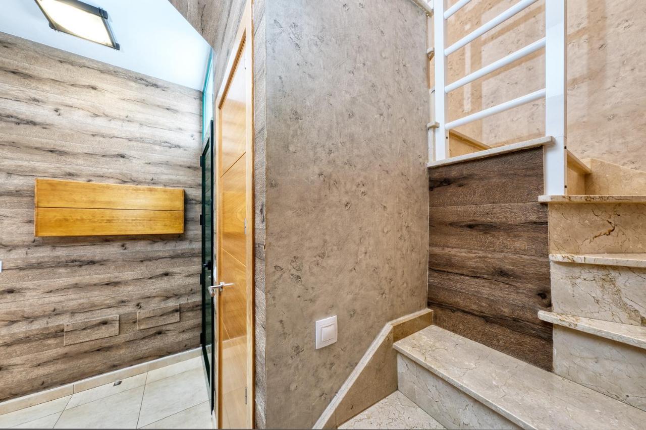 Casa Costa Esmeralda-Shared Pool Коста Тегисе Екстериор снимка