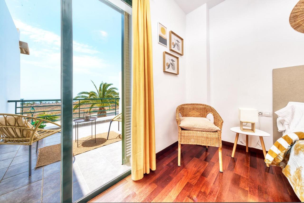 Casa Costa Esmeralda-Shared Pool Коста Тегисе Екстериор снимка