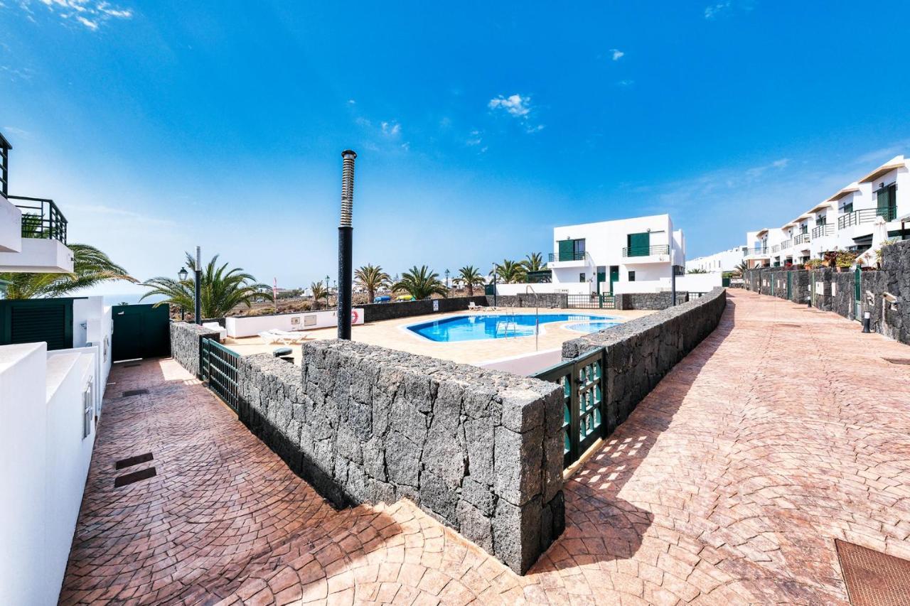 Casa Costa Esmeralda-Shared Pool Коста Тегисе Екстериор снимка