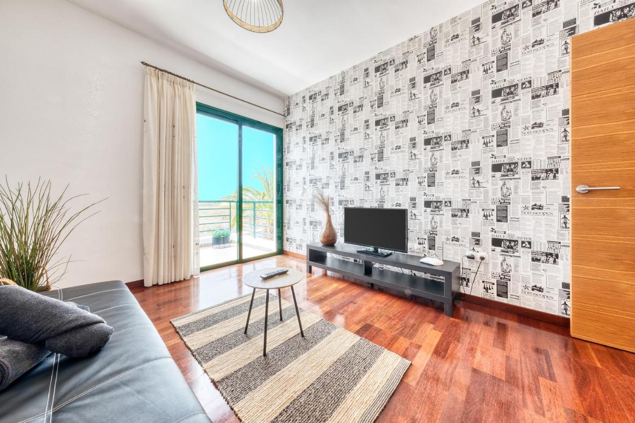 Casa Costa Esmeralda-Shared Pool Коста Тегисе Екстериор снимка