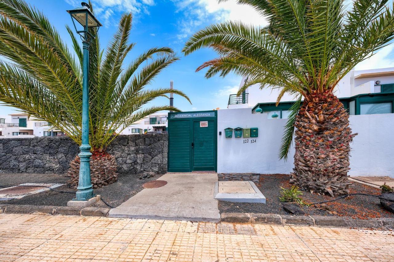 Casa Costa Esmeralda-Shared Pool Коста Тегисе Екстериор снимка